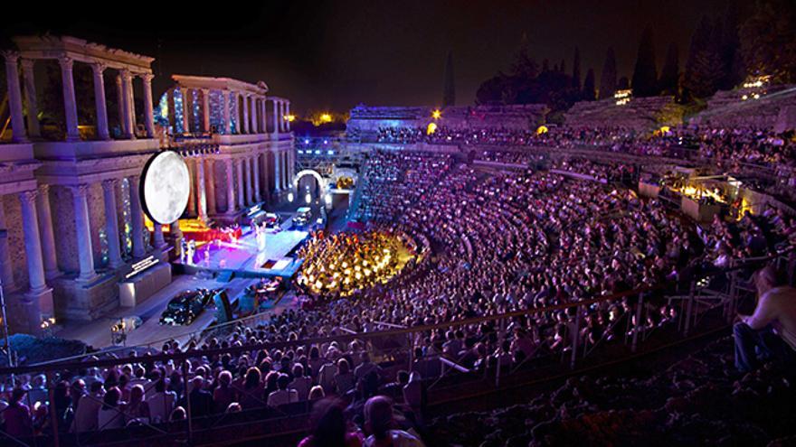 Festival Internacional de Teatro Clásico de Mérida 2017